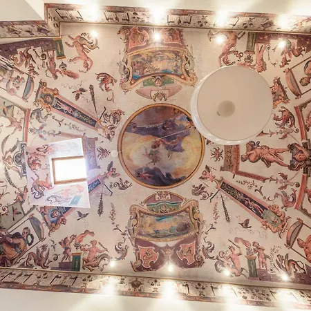 Domus Nannini - Palazzo Nannini Apartment *