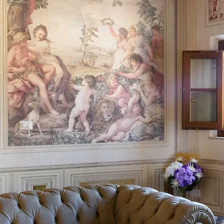 Apartment Domus Nannini - Palazzo Nannini *