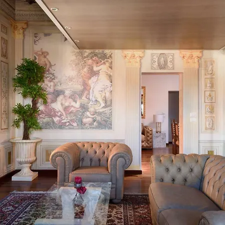 Domus Nannini - Palazzo Nannini Apartment