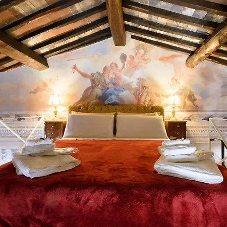 Apartment Domus Nannini - Palazzo Nannini *