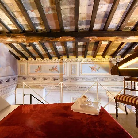 Apartment Domus Nannini - Palazzo Nannini *