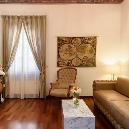 Apartman Domus Nannini - Palazzo Nannini *