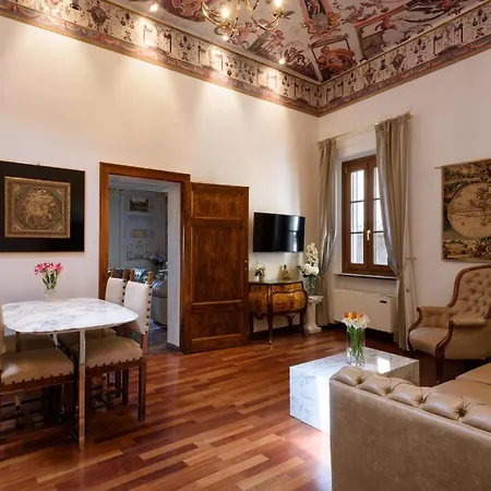Domus Nannini - Palazzo Nannini Apartment *