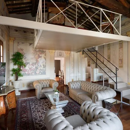 Domus Nannini - Palazzo Nannini Apartment *