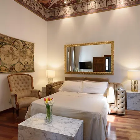 Domus Nannini - Palazzo Nannini Siena